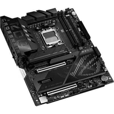 ASUS ROG Crosshair X870E Apex ATX Motherboard ROGCROSSHAIRX870EAPE ASUS ROG Crosshair X870E Apex ATX Motherboard ROGCROSSHAIRX870EAPE