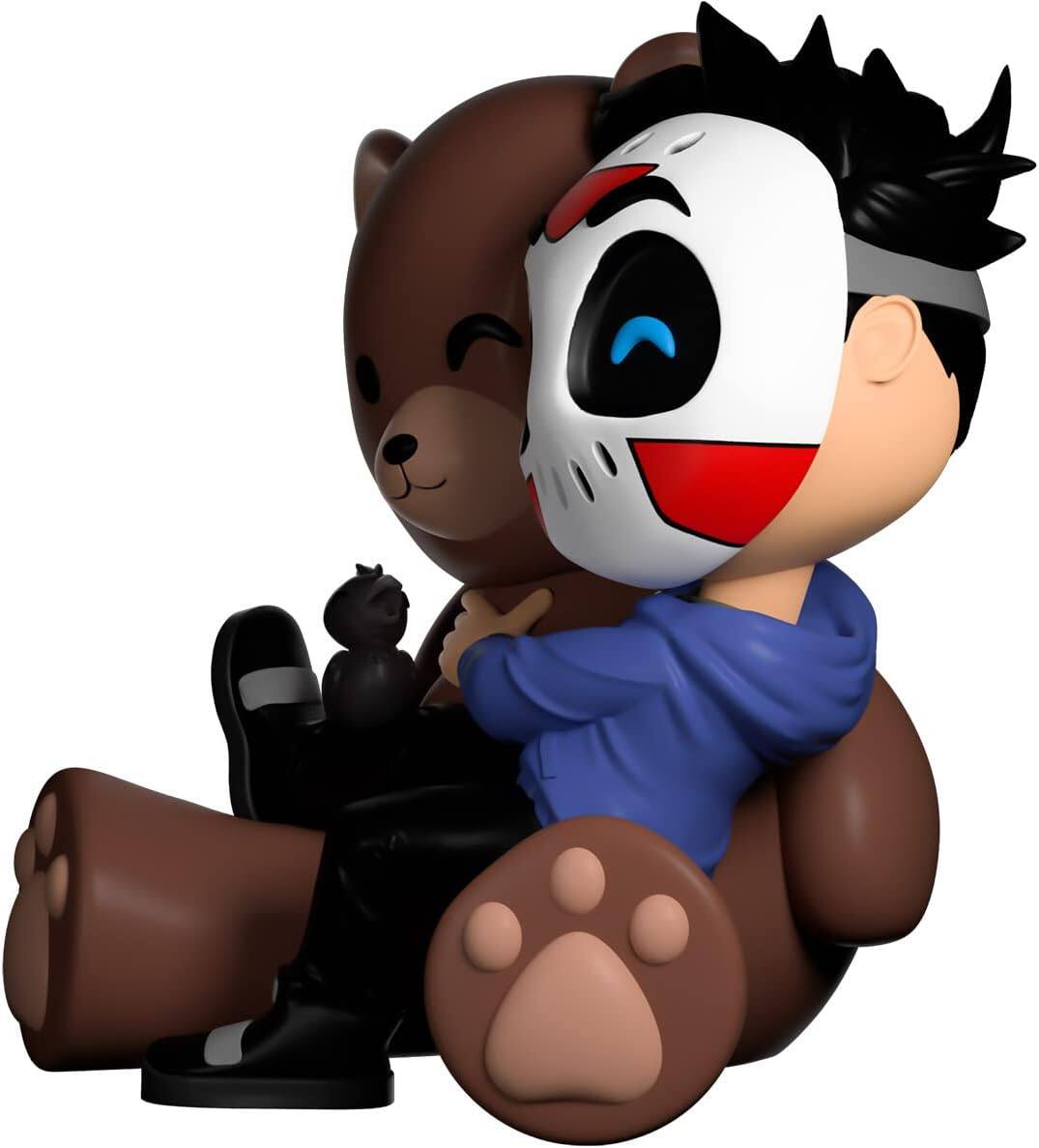Alt View 7. Youtooz - Youtooz: Gaming Collection - Teddylirious Vinyl Figure #92.