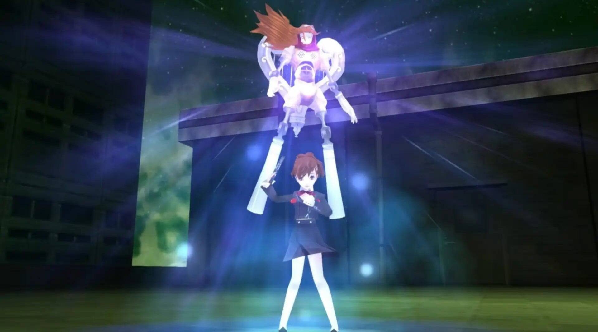 Alt View 5. Limited Run Games - Persona 3 Portable - Limited Run Games #213 [Nintendo Switch].