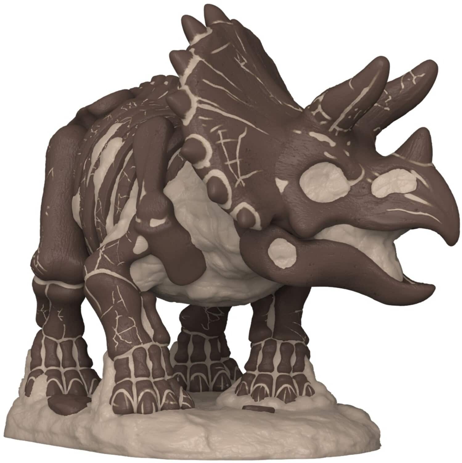 Funko POP! Movies: Jurassic World Fossilized Triceratops