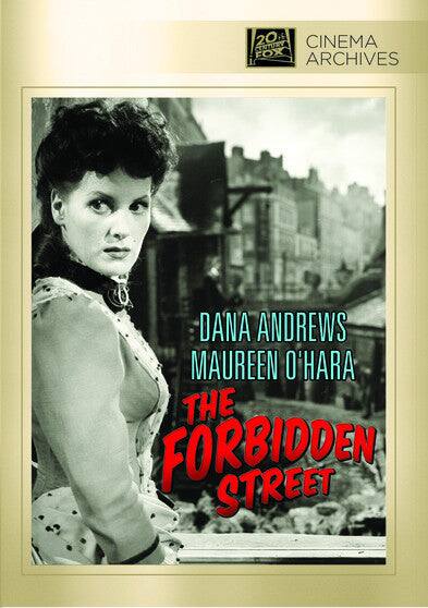 Forbidden Street - DVD