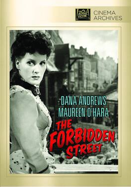 Forbidden Street - DVD