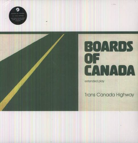 Boards of Canada - Trans Canada Highway   - VINYL LP price history on PriceWatchPro