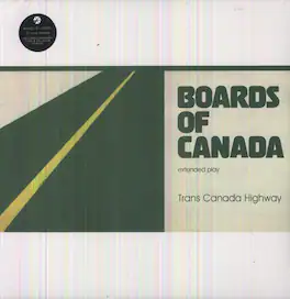 Boards of Canada - Trans Canada Highway - VINYL LP
