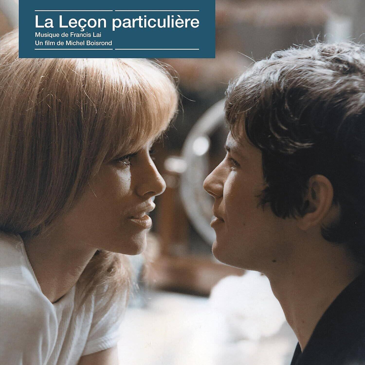 La Leçon particulière  
Musique de Francis Lai  
Un film de Michel Boisrond