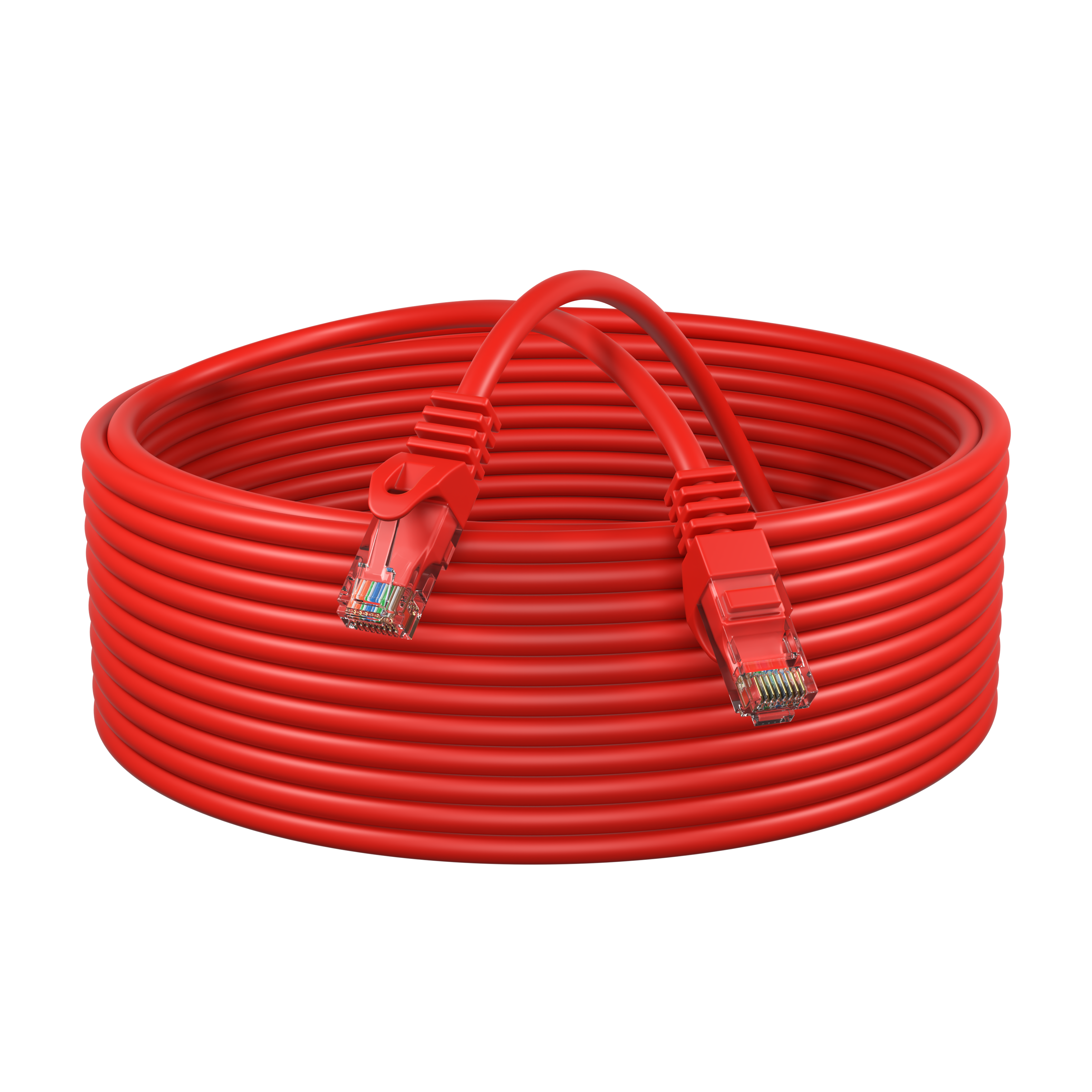 Cables Direct Online Cat6 Ethernet Cable 5FT 550MHz UTP Patch Cord