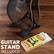 GUITAR STAND INCLUDED
WAGS-03 GUITAR STAND
FOLDING GUITAR STAND
SUPPORTS GUITARS AND BASSES
PLIABLE
WASHBURN