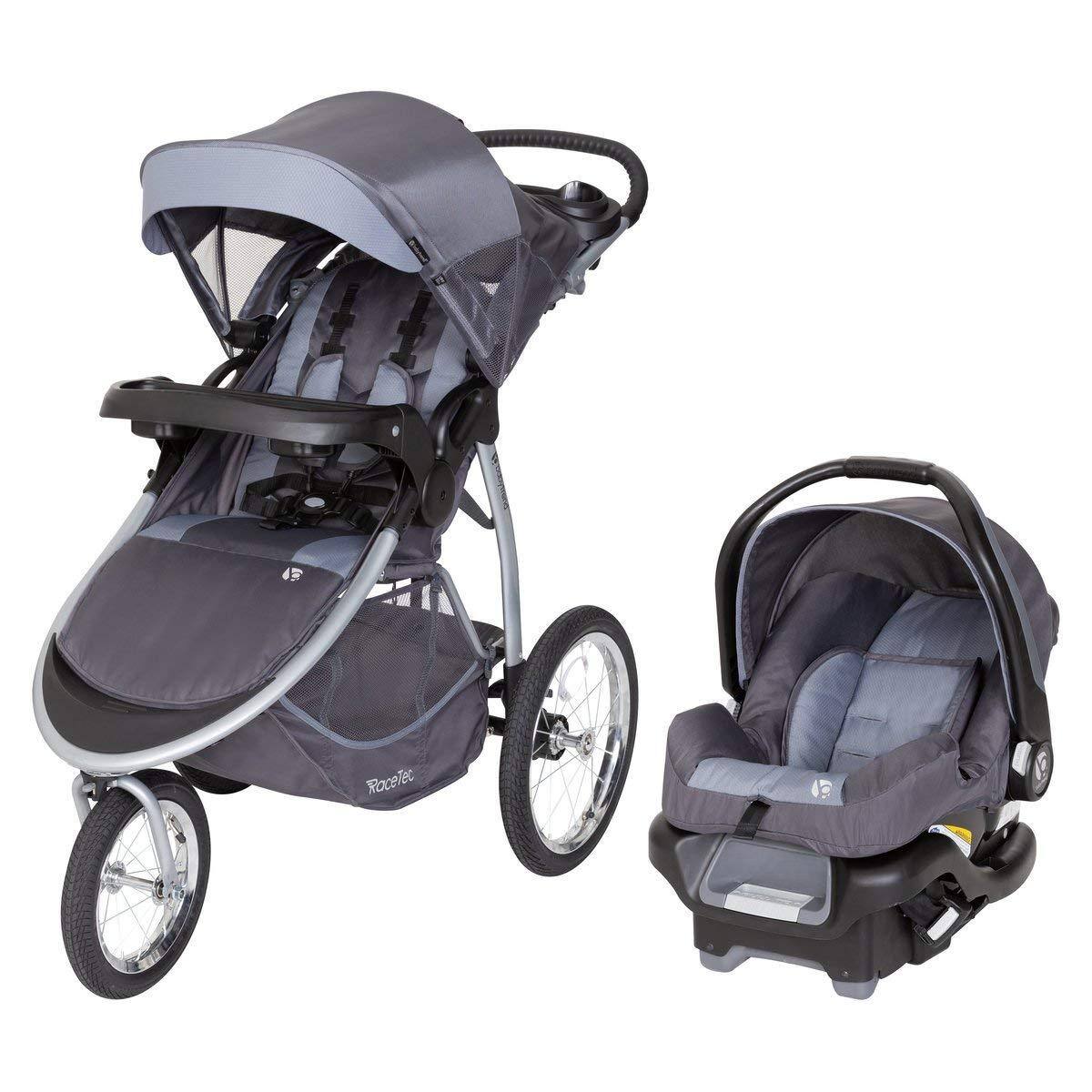 Ultra Grey Travel System
