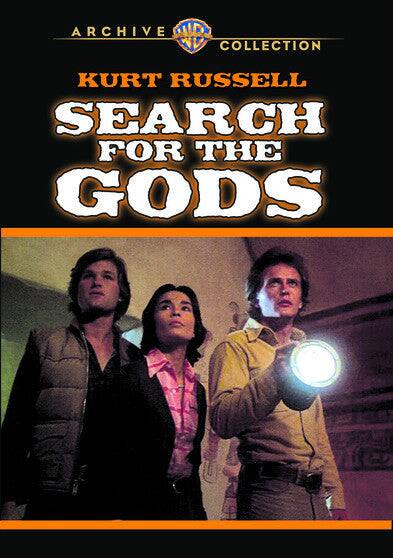 Search For The Gods - DVD price history on PriceWatchPro