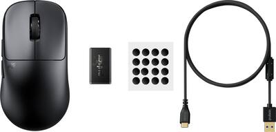 Pulsar TenZ Signature Edition Gaming Mouse Wireless Black PTZW21 Pulsar TenZ Signature Edition Gaming Mouse Wireless Black PTZW21