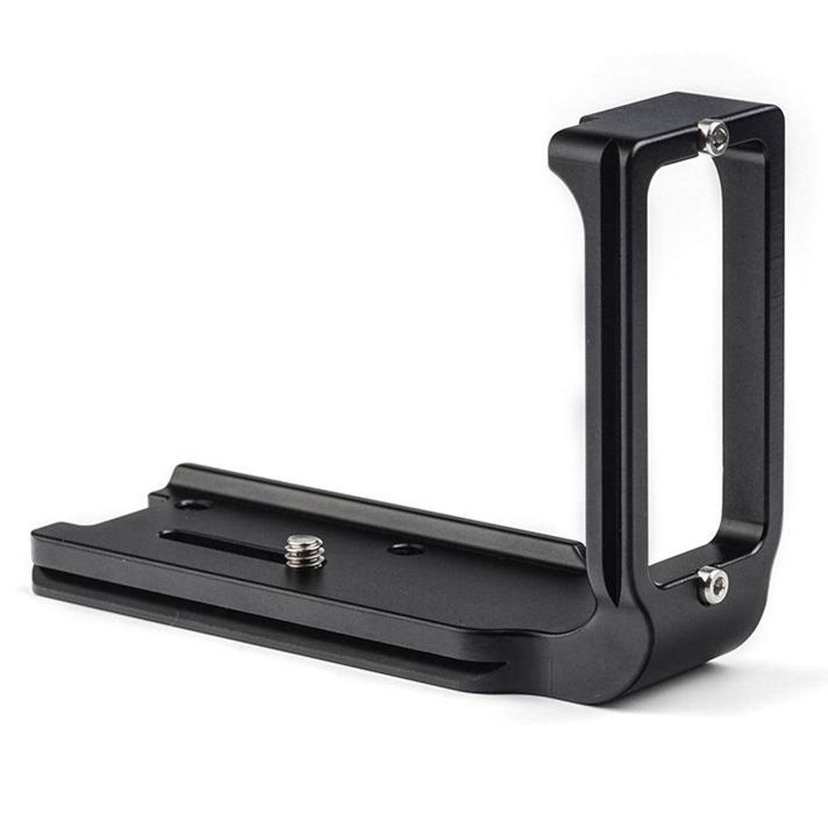 Alt View 1. SunwayFoto - SunwayFoto Custom L Bracket for Nikon D850 Camera.