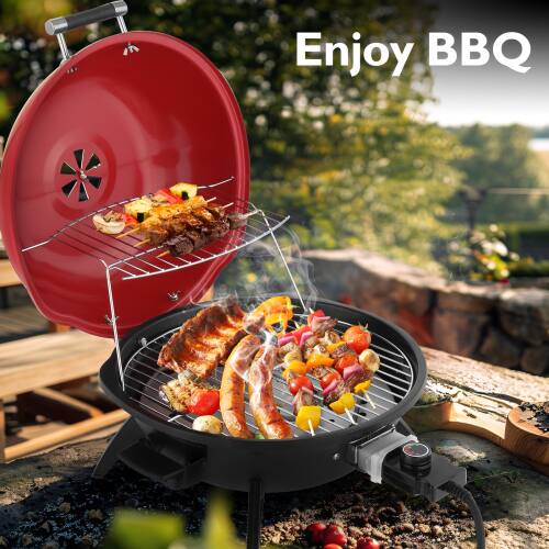 Enjoy BBQ