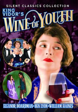Wine of Youth (Silent) - DVD