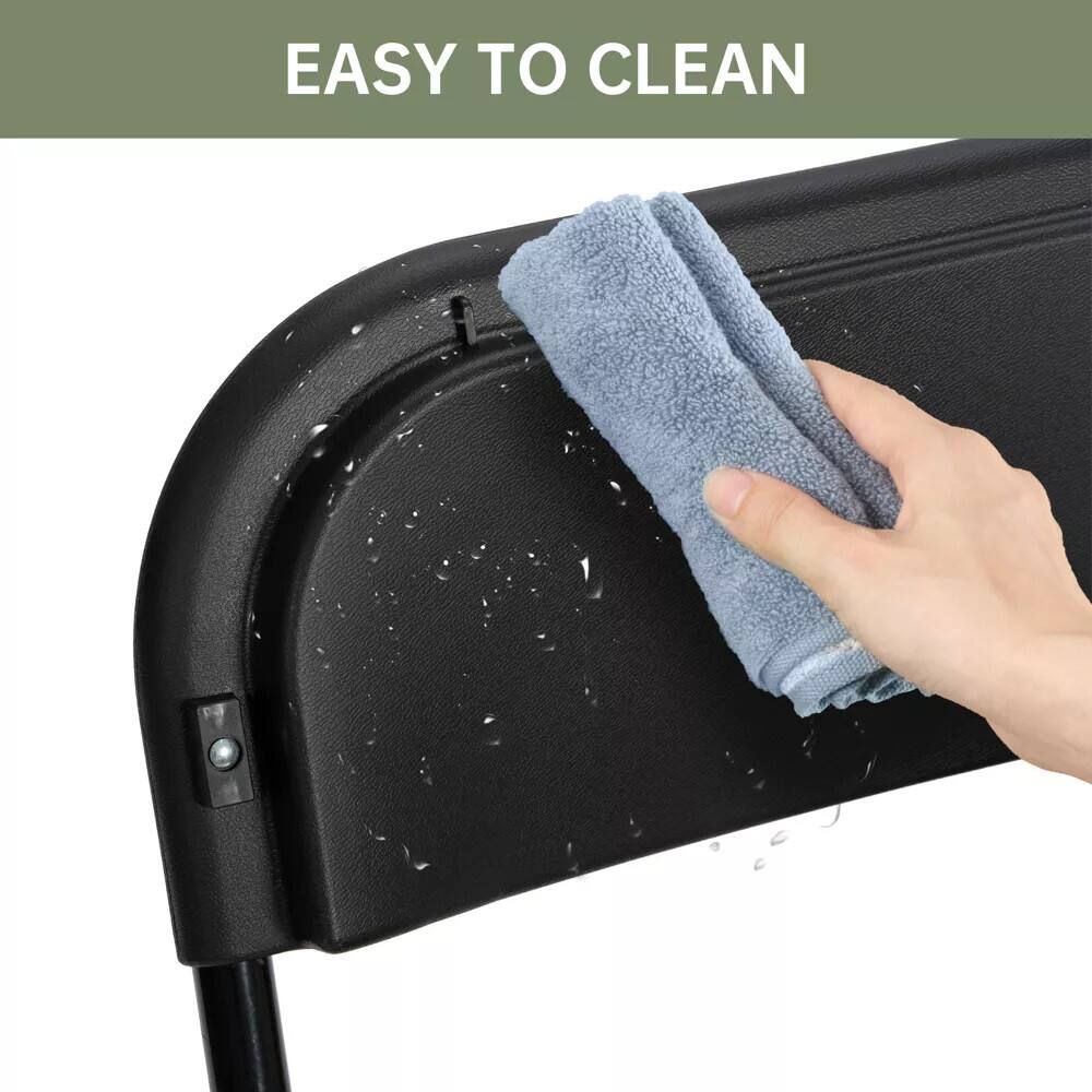 EASY TO CLEAN