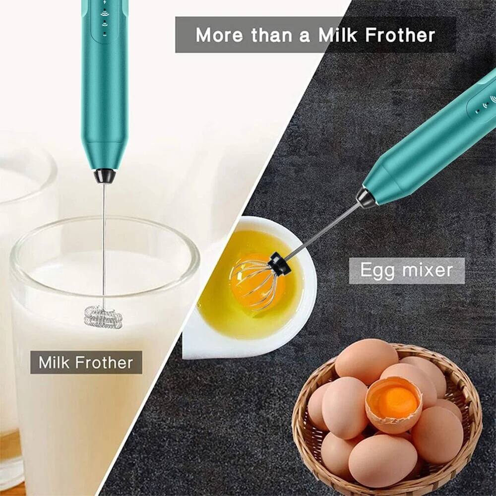 More than a Milk Frother

Milk Frother

Egg mixer