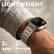 LIGHTWEIGHT
HYPOALLERGENIC
3x Lighter than steel
3x Stronger than aluminum