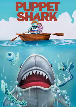 Puppet Shark - DVD