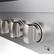 Alt View 2. ZLINE - 36 in. Wide 6 Burner Paramount Gas with DuoPro Cooktop (PSRT36) - Stainless Steel.
