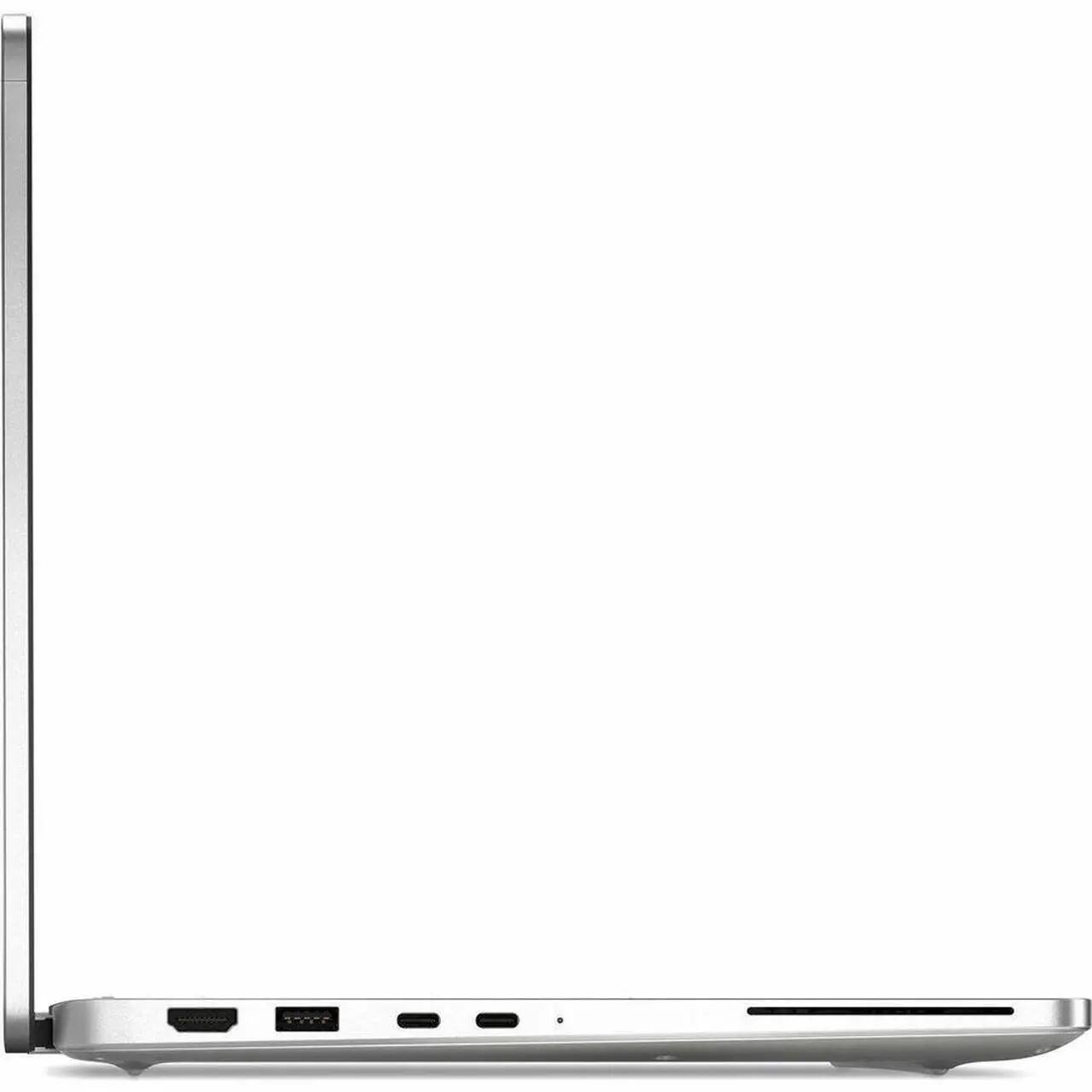 Alt View 4. Dell - Pro 13 Plus 13.3" FHD+ Business Laptop - Copilot+ PC - Intel Core Ultra 5 236V 2025 - 16GB Memory - 512GB SSD - Win11Pro - PLATINUM.