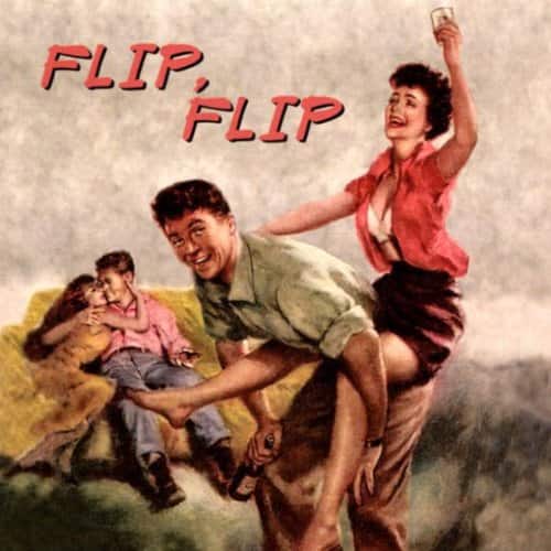 Various Artists - Flip Flip / Various   - COMPACT DISCS [CD] price history on PriceWatchPro