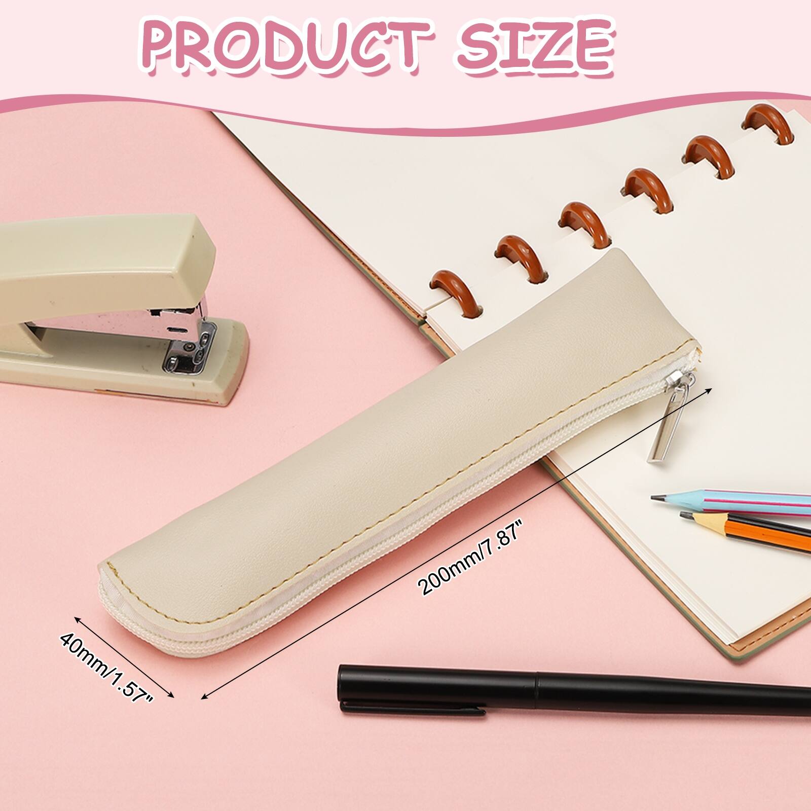 PRODUCT SIZE

40mm/1.57" .87" 200mm/7.87"