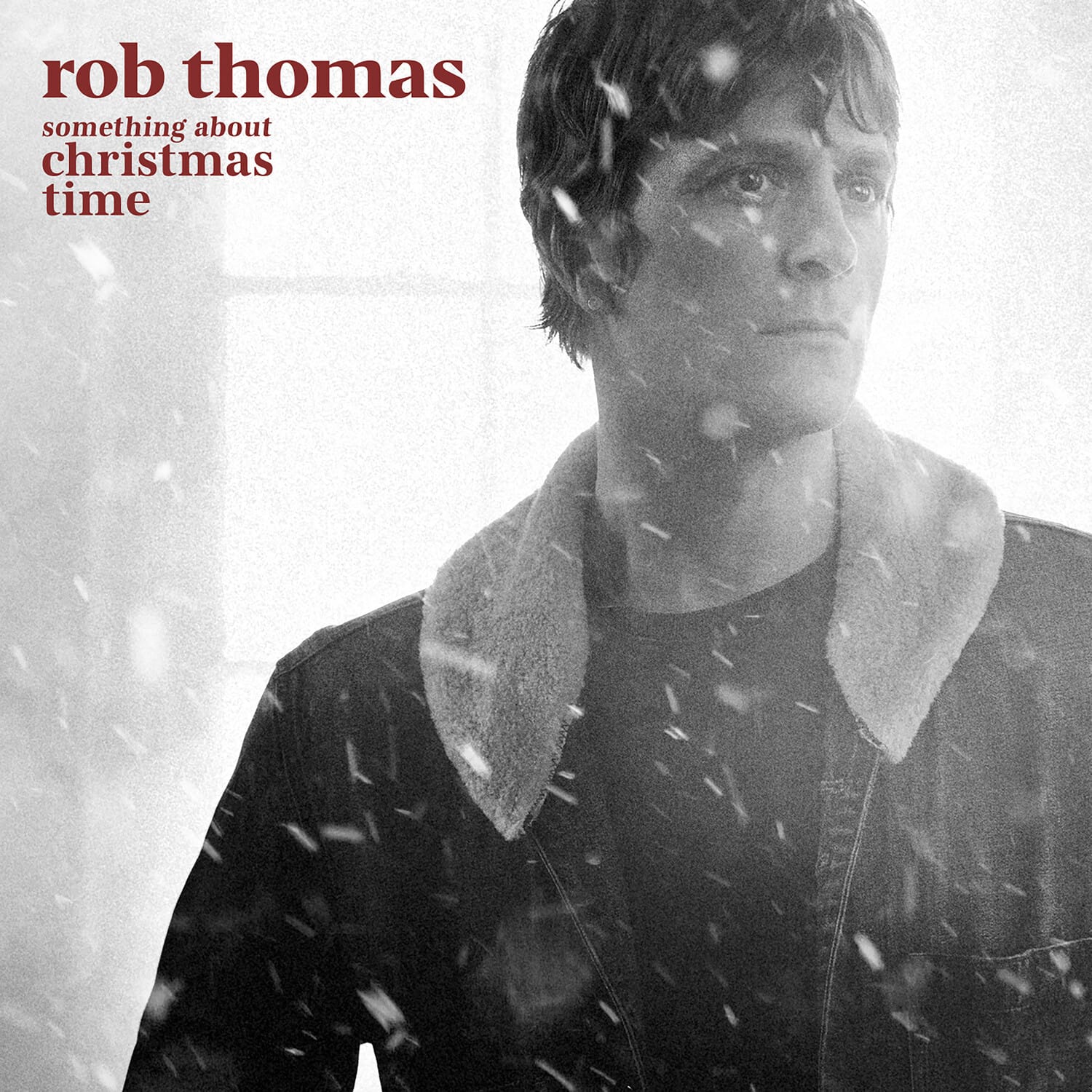 rob thomas  
something about christmas time