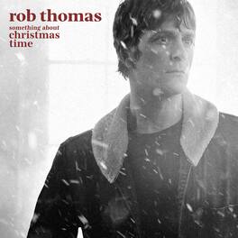 Rob Thomas - Something About Christmas Time (Red) - VINYL LP