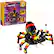 * LEGO CREATOR 7+ 31159 Surprising Spider 153 pcs/pzs 31 Building Toy Construction Set for Kids 7+ Years Old
