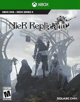Nier Replicant Ver 1.22474487139 - Xbox One - Xbox One
