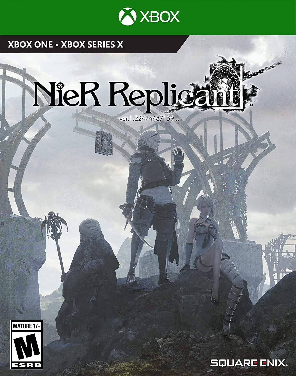 Nier Replicant Ver 1.22474487139 - Xbox One - Xbox One