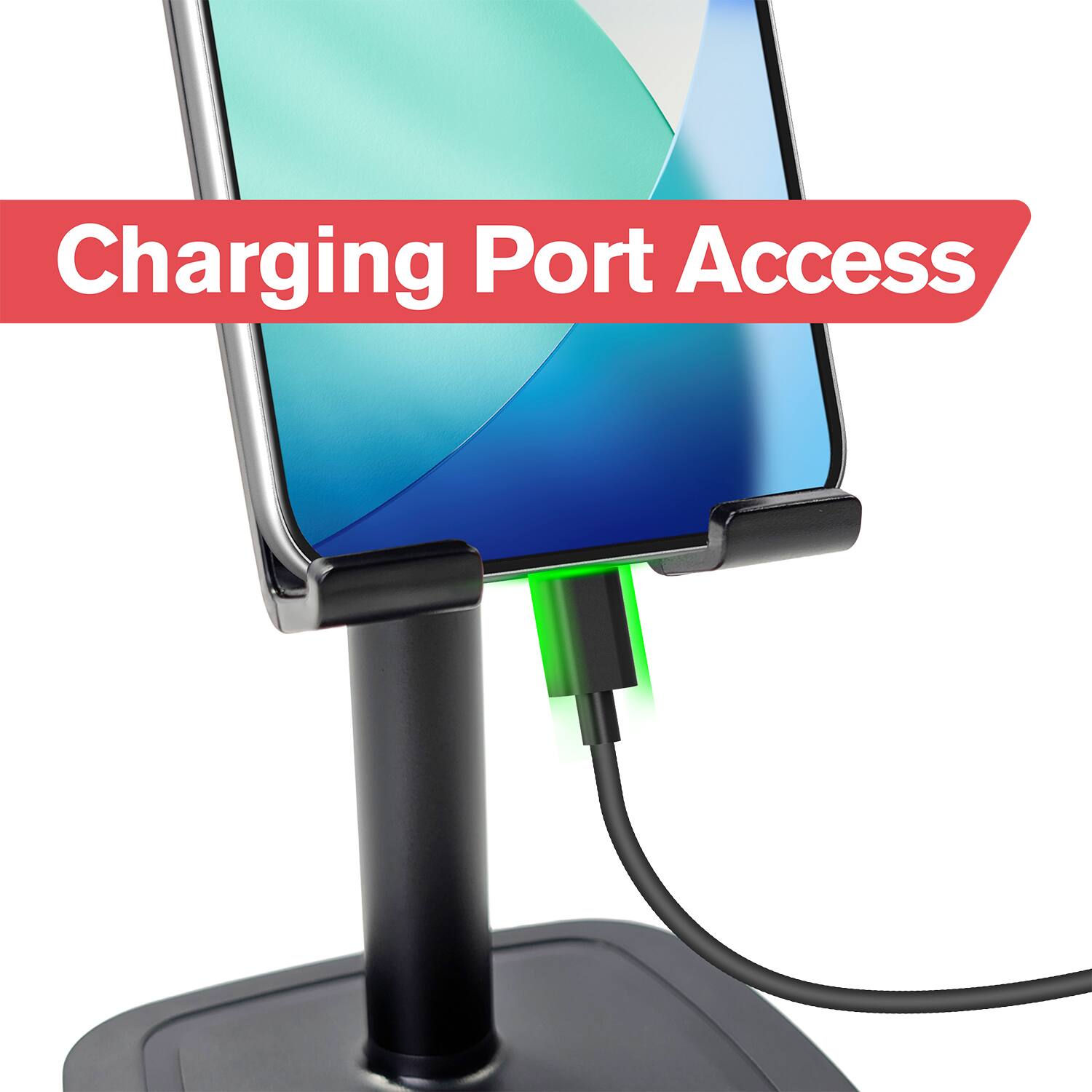 Charging Port Access