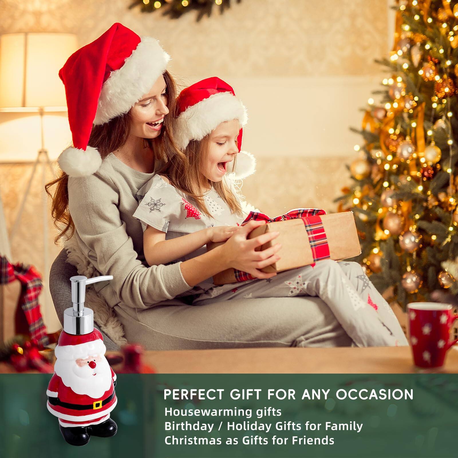 PERFECT GIFT FOR ANY OCCASION  
Housewarming gifts  
Birthday / Holiday Gifts for Family  
Christmas as Gifts for Friends