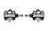Alt View 7. Garmin - Rally XC210 Dual-sensing Power Meter - Black.