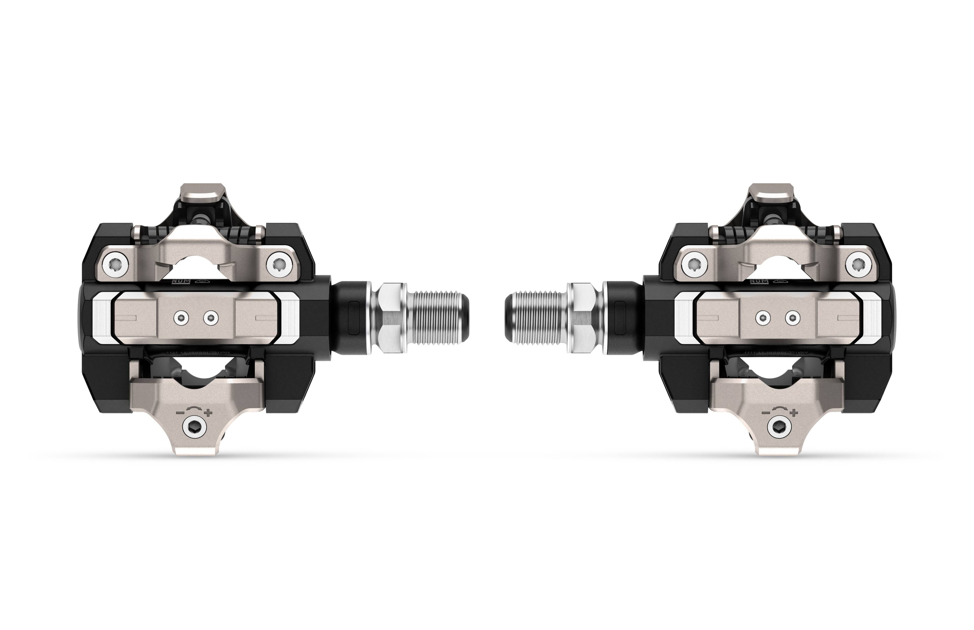 Alt View 7. Garmin - Rally XC210 Dual-sensing Power Meter - Black.