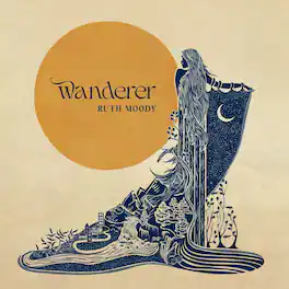 Ruth Moody - Wanderer - VINYL LP
