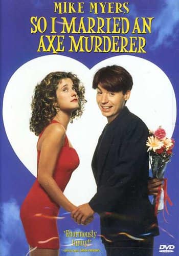 So I Married an Axe Murderer  - DVD