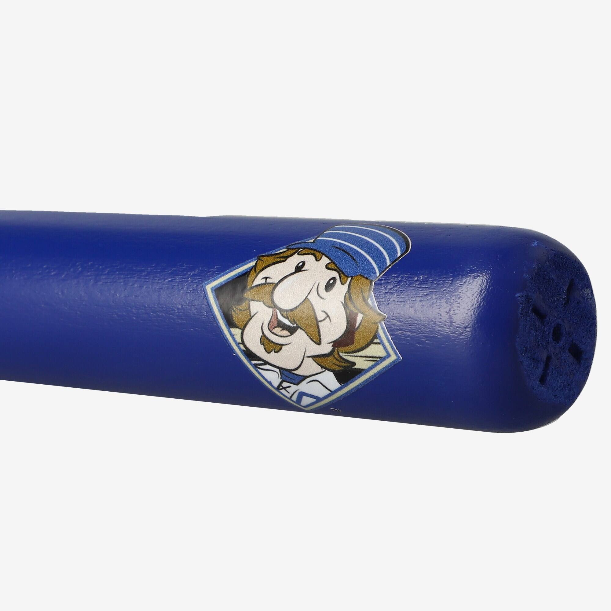 Alt View 2. Victus Sports - Kansas City Royals Mascot Mini Bat - Multicolor.