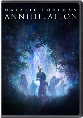 Front. Annihilation   - DVD.