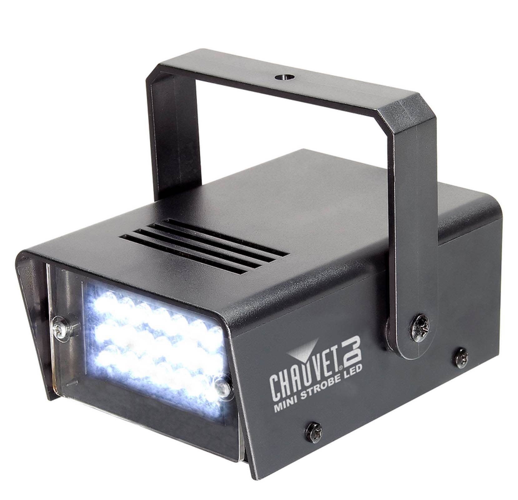 CHAUVEI.2 STROBE LED MINI