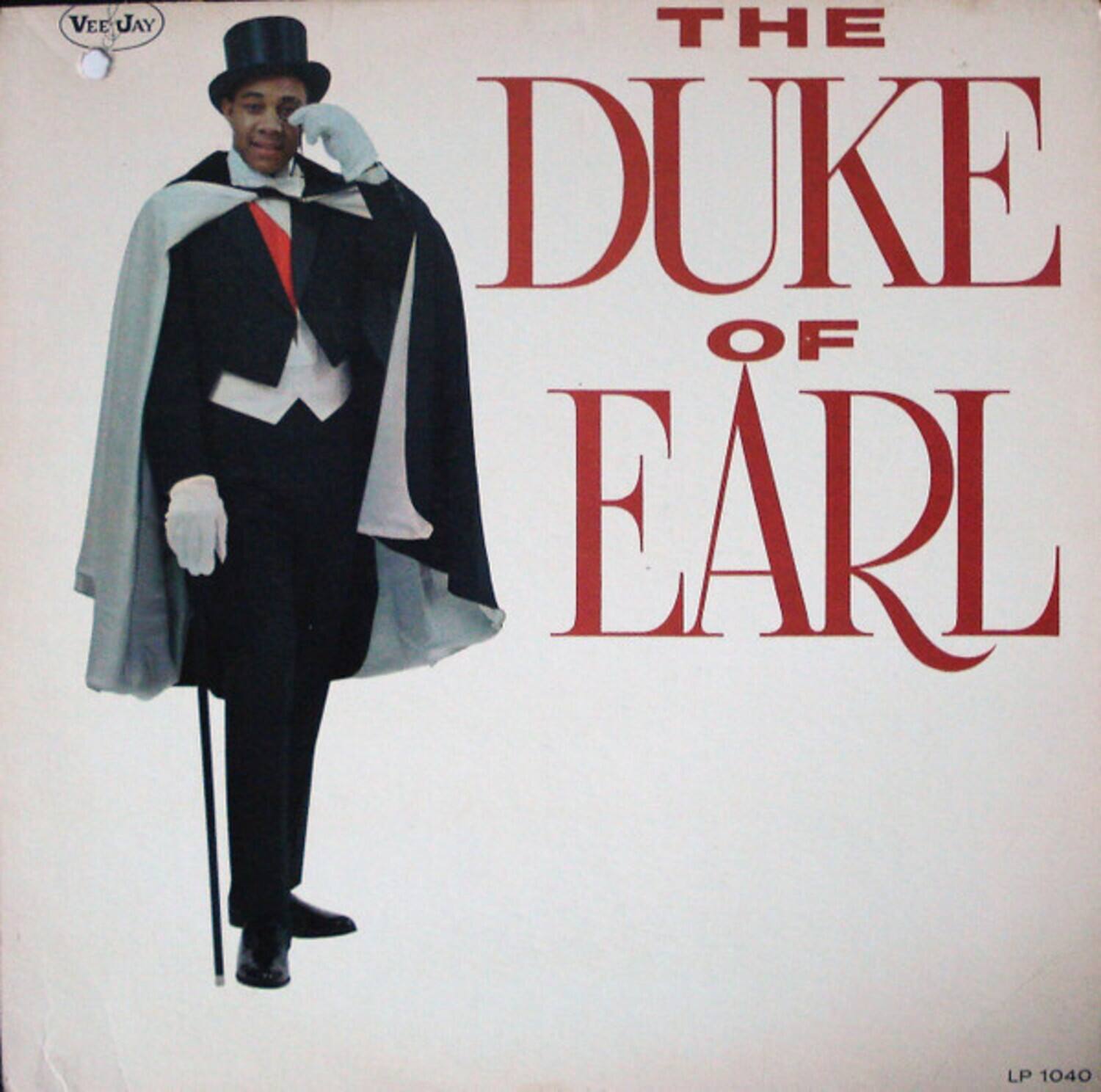 The Duke of Earl  
LP 1040