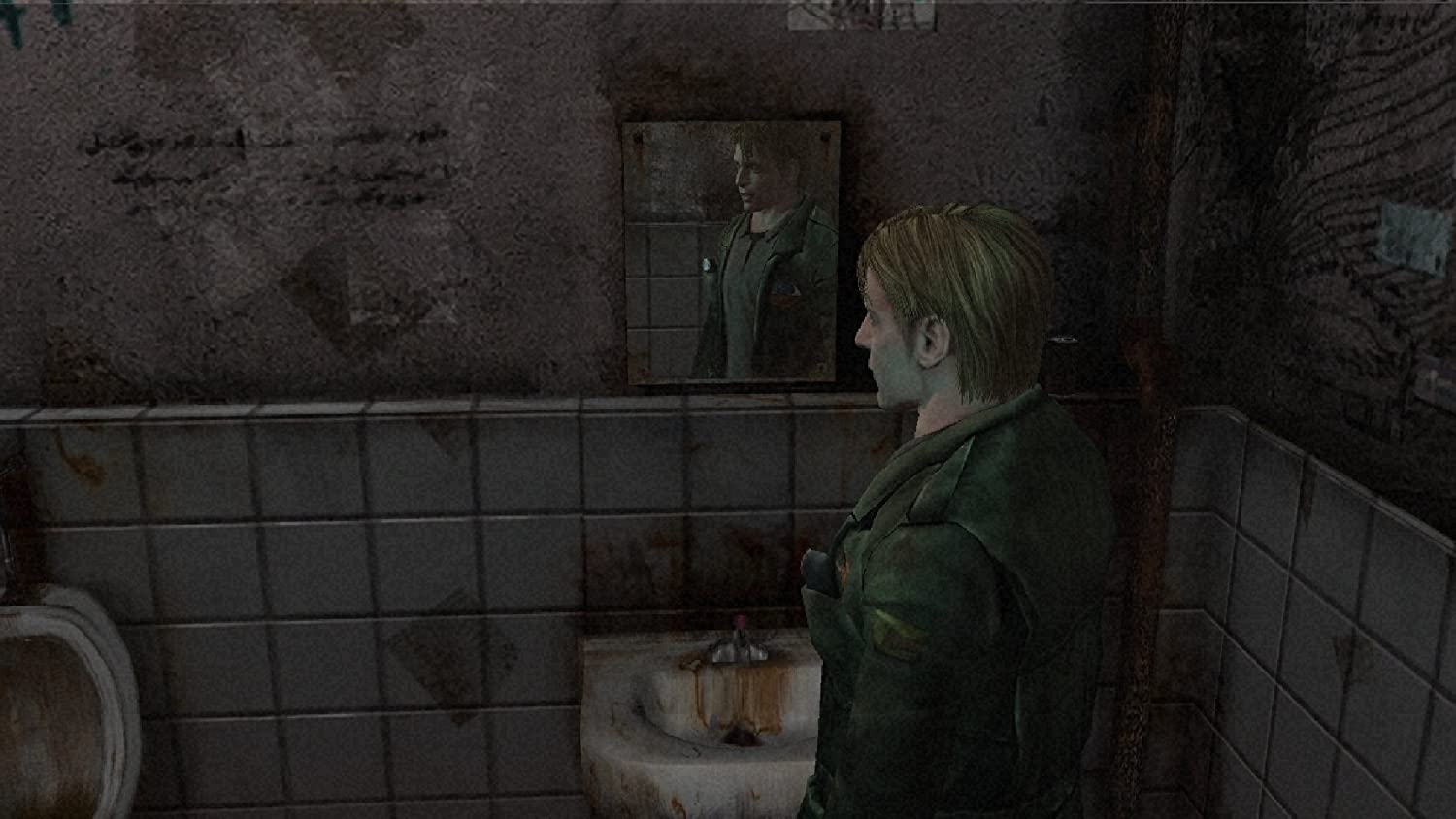 Alt View 3. Konami - Silent Hill HD Collection for XBOX 360 - Includes Silent Hill 2 & Silent Hill 3.
