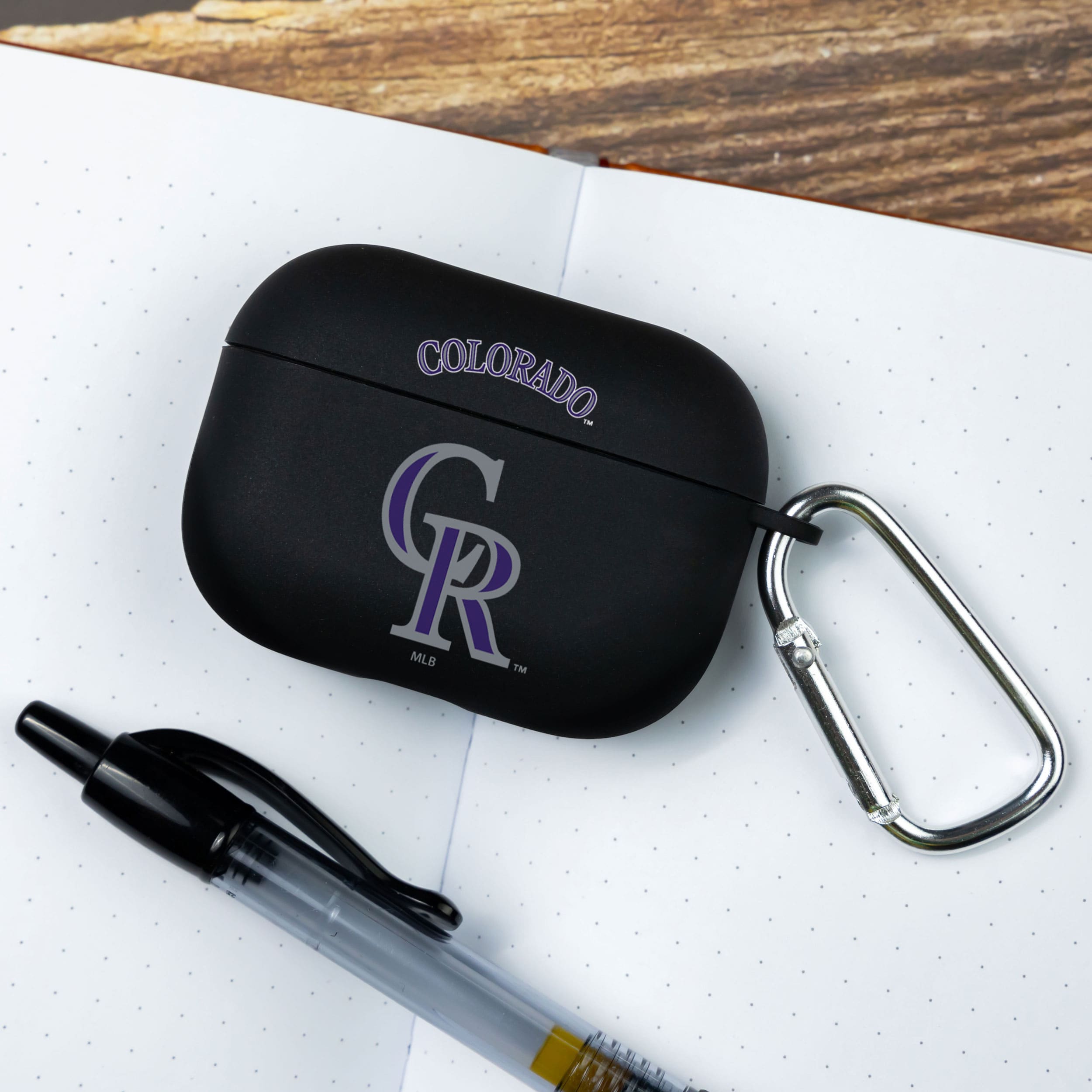 COLORADO  
CR  
MLB  
TM