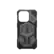 Alt View 5. UAG - Monarch Pro Series Case with Magsafe for Apple iPhone 15 Pro - Kevlar Silver.
