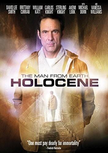 Man From Earth: Holocene   - DVD price history on PriceWatchPro