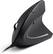 Front. Anker - Ergonomic Optical USB Wired Vertical Mouse 1000/1600 DPI, 5 Buttons CE100 - Black.