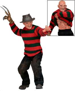 NECA - Nightmare on Elm Street 8" Clothed Figure - Dream Warriors Freddy