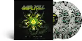 Overkill - The Wings of War - VINYL LP