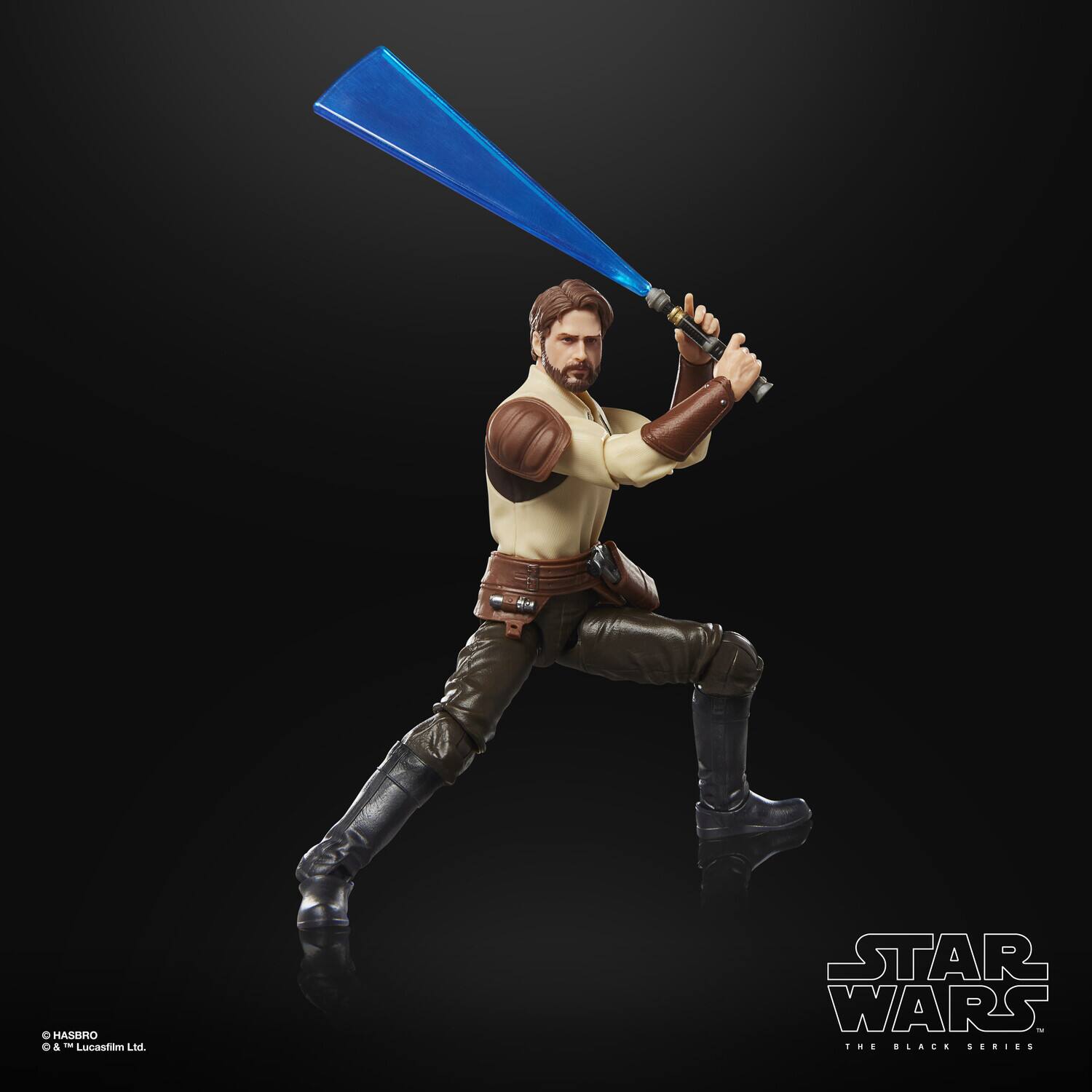 O HASBRO & Lucasfilm Ltd. STAR WARS - THE BLACK SERIES