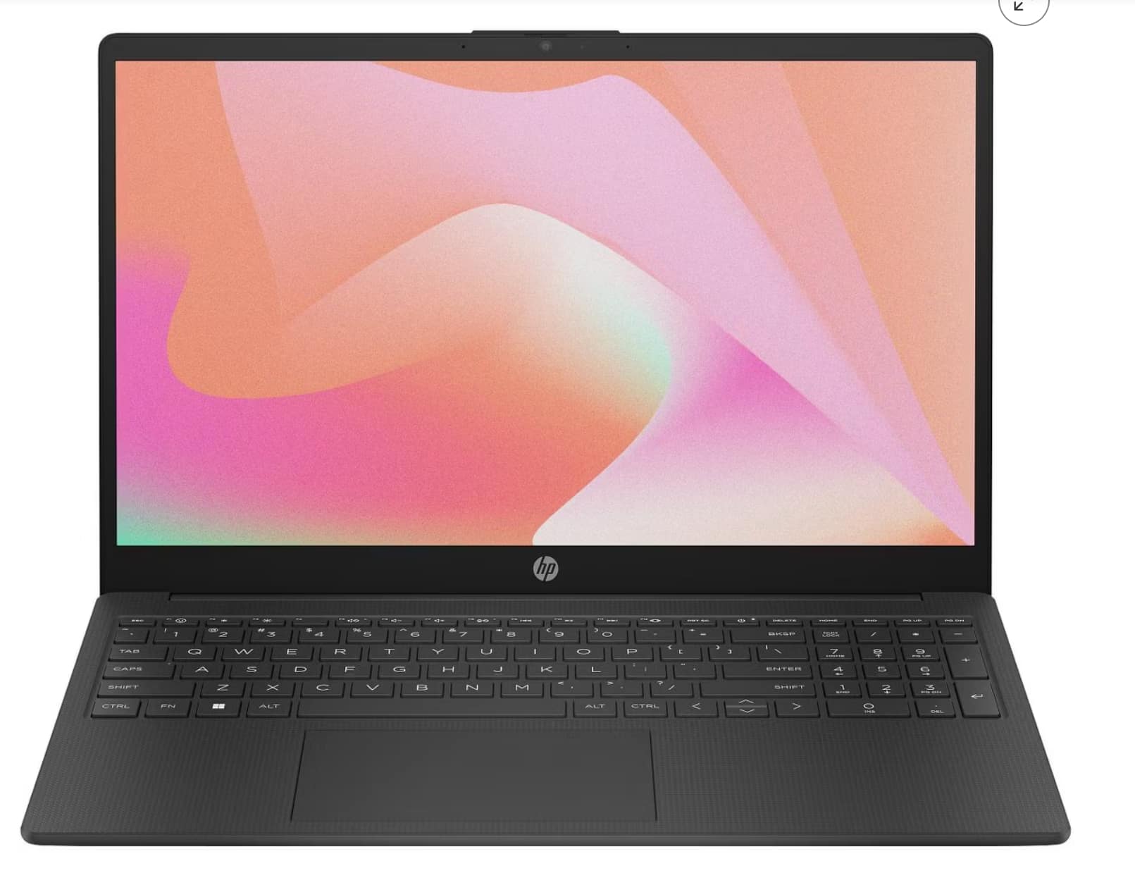 HP Essential Laptop Computer 15.6
