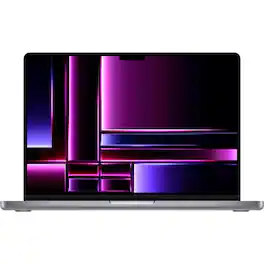 Apple - Refurbished Good - MacBook Pro 16-Inch "M2 Pro" 12 CPU/19 GPU with 16GB Memory - 512GB SSD - Space Gray